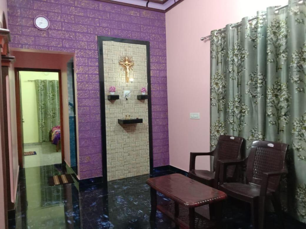 Vian Homestay Honāvar Стая снимка