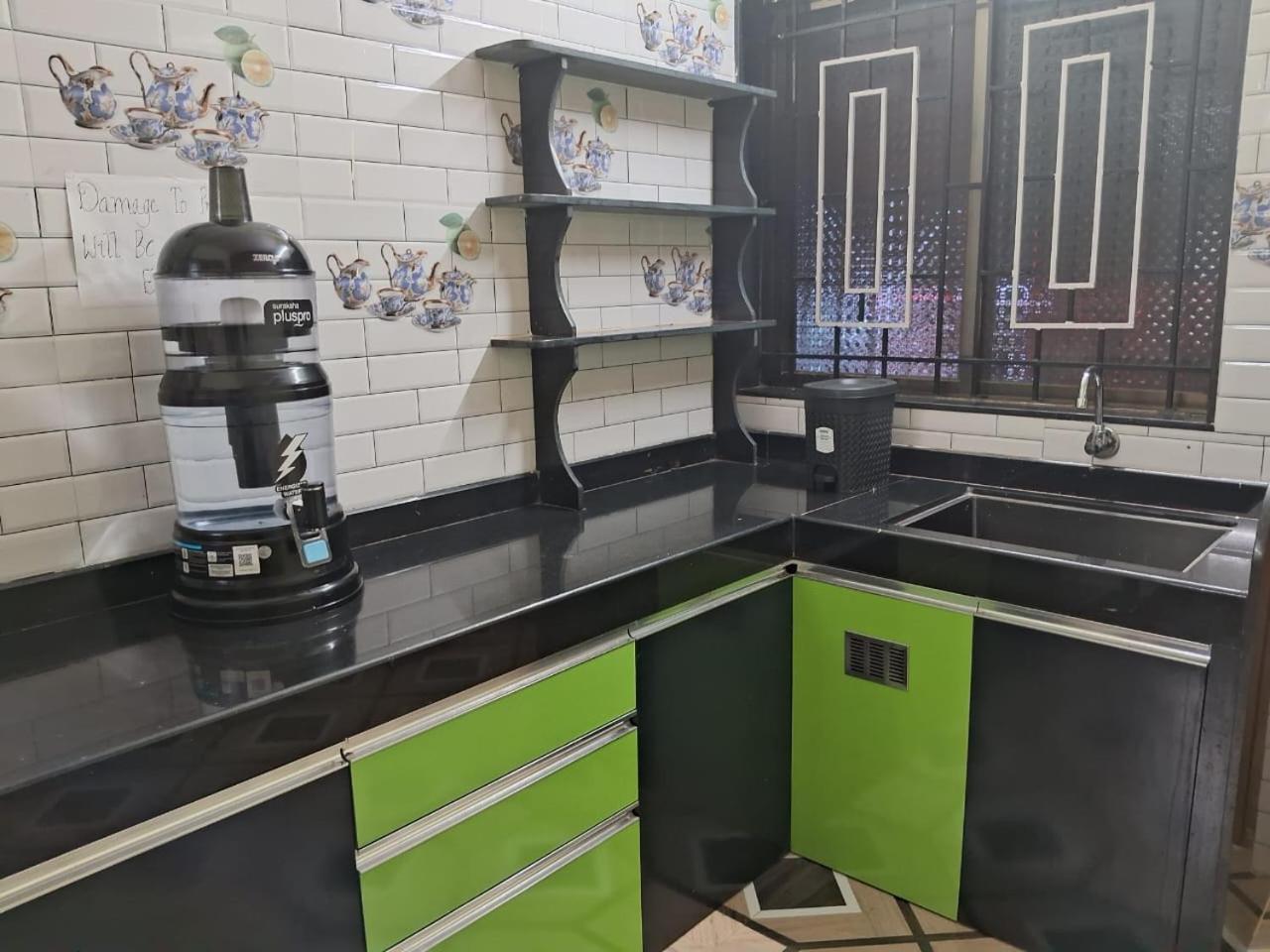 Vian Homestay Honāvar Стая снимка